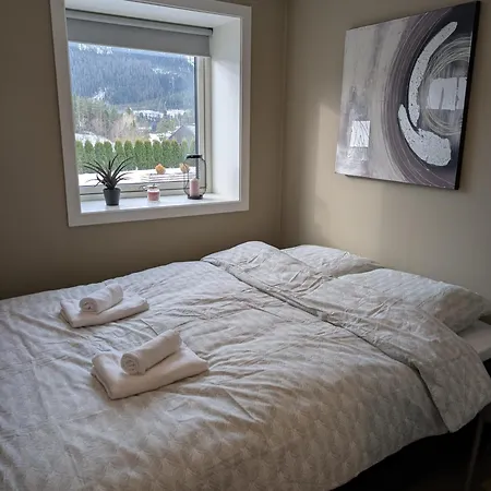 Pa Apartman Voss